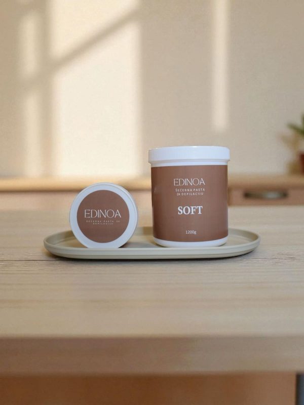 Šećerna pasta SOFT