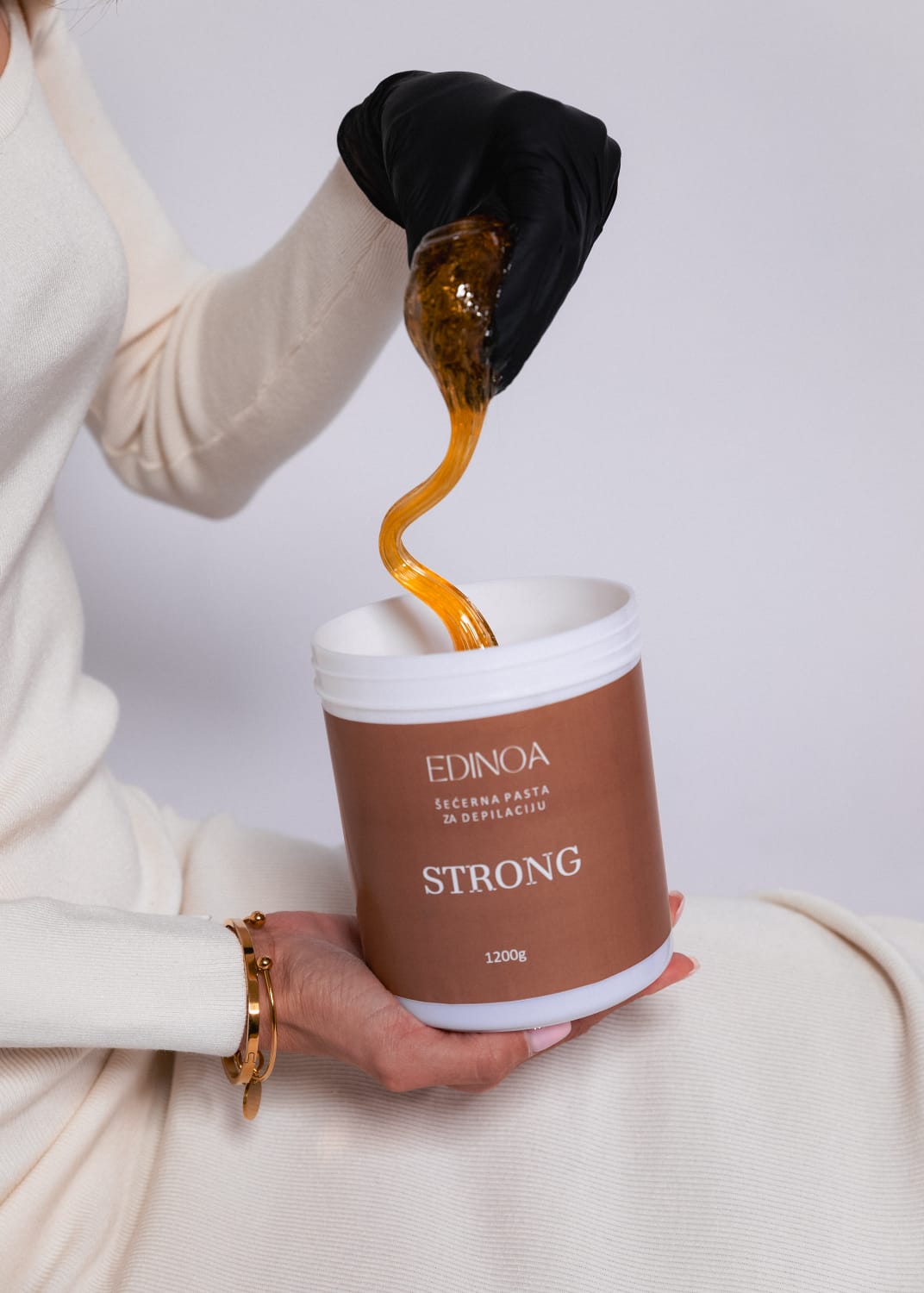 Šećerna pasta STRONG - Slika 3