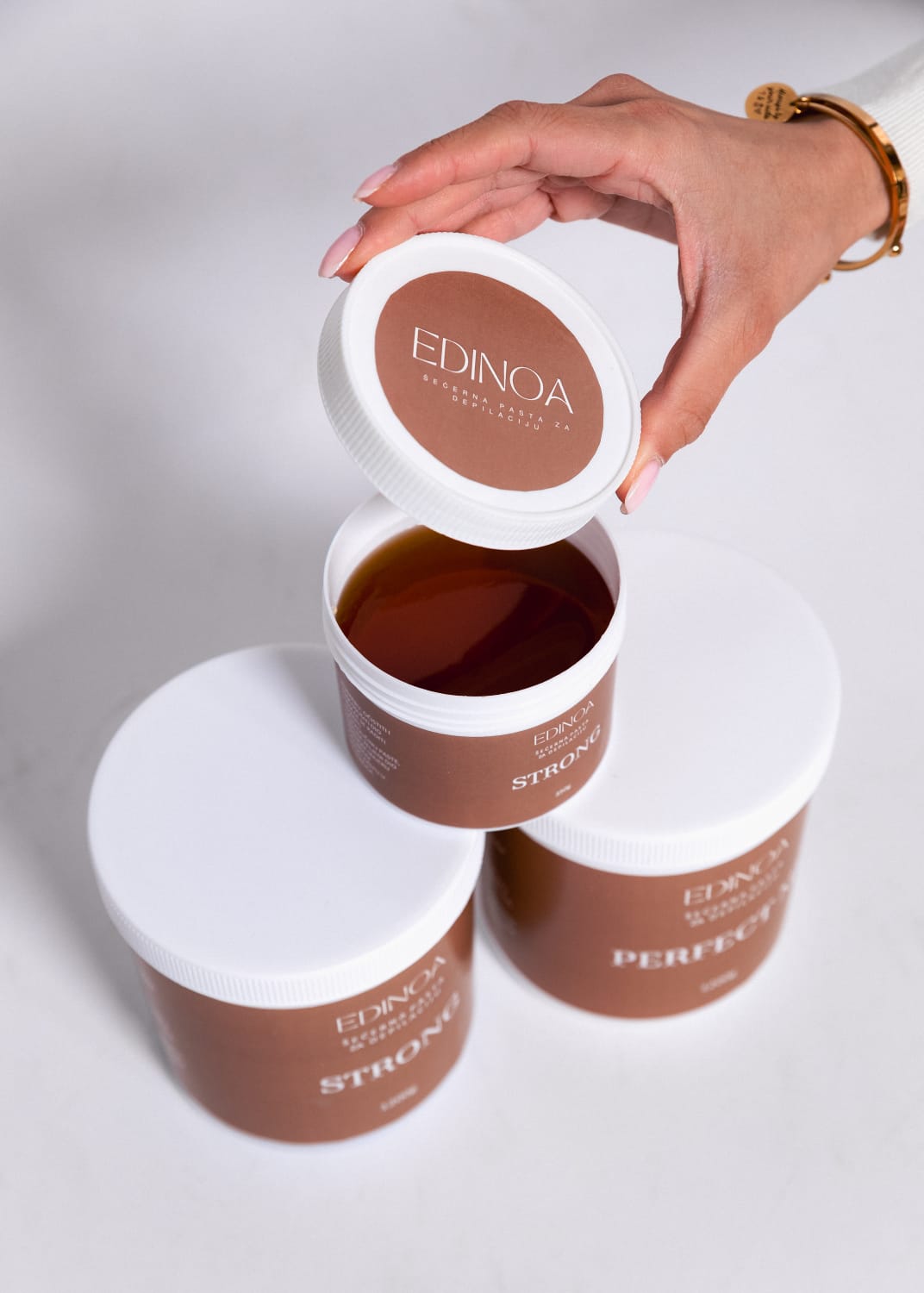 Šećerna pasta STRONG - Slika 5